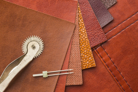Leather & Minimalism: When Less Hits Harder